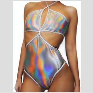 Salinas Bodysuit - Strobe
